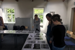 Sala seminaryjna (Gedenkstätte Mittlbau-Dora)