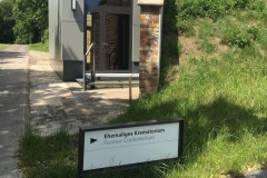 Zabudowania (Gedenksstätte Mittelbau-Dora)